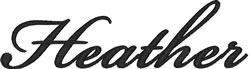 Heather